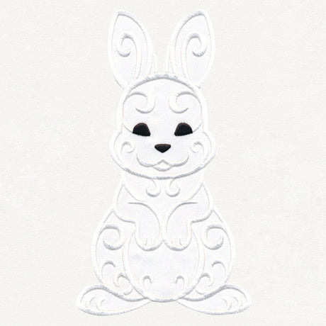 Baroque Bunny