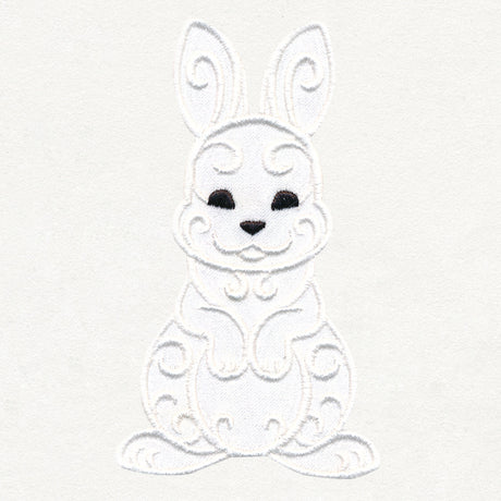 Baroque Bunny