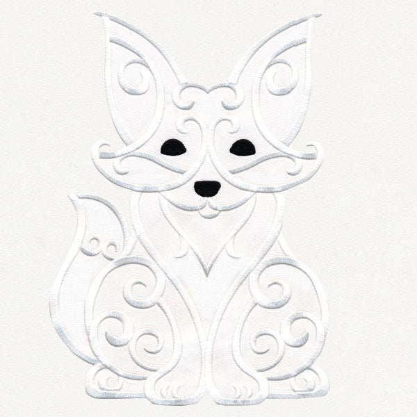Baroque Fox