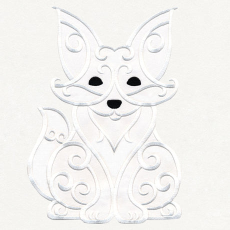 Baroque Fox