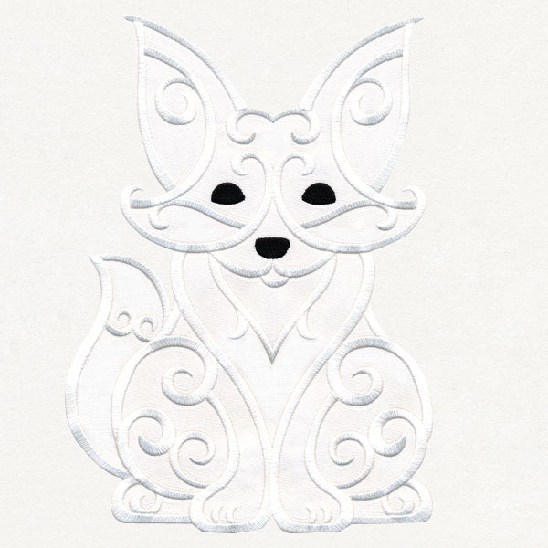 Baroque Fox