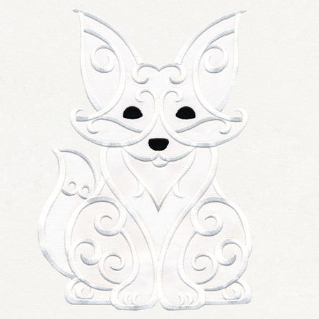 Baroque Fox