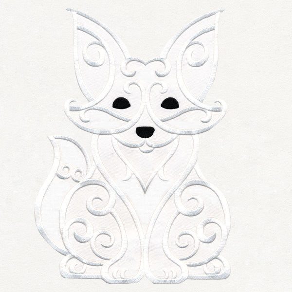 Baroque Fox