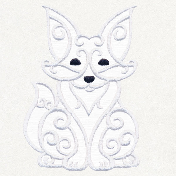 Baroque Fox