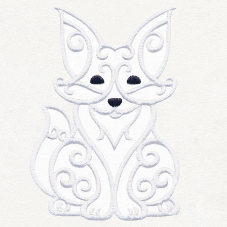 Baroque Fox