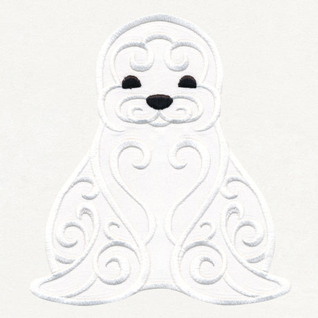 Baroque Seal