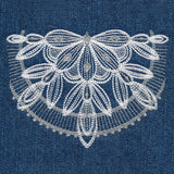Blooming Pocket Accent