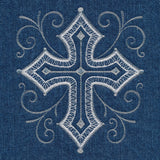 Cross Pocket Accent