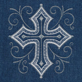 Cross Pocket Accent