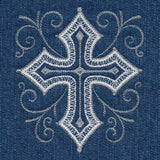 Cross Pocket Accent