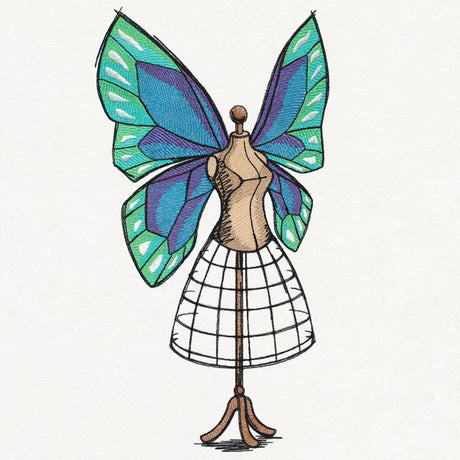 Fashion in Flight