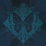 Baroque Butterfly (Embossed)