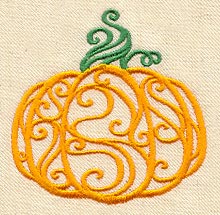 Enchanted Pumpkin