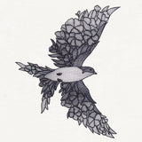 Floral Swallow