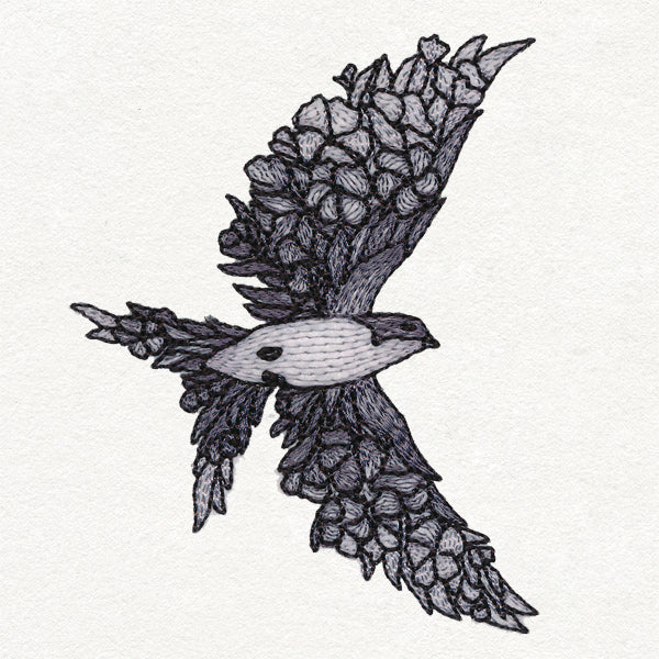 Floral Swallow