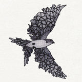 Floral Swallow