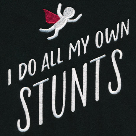 I Do All My Own Stunts