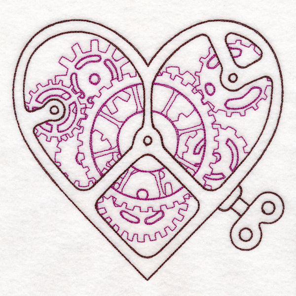 アート・デザイン・音楽 pCHROME HEARTS MAGAZINE series2vol1,3 Clockwork Heart – Urban Threads