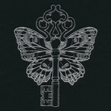 Fluttering Key