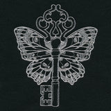 Fluttering Key