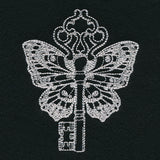 Fluttering Key