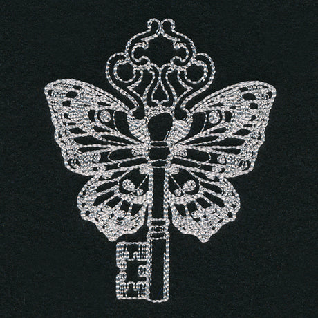 Fluttering Key