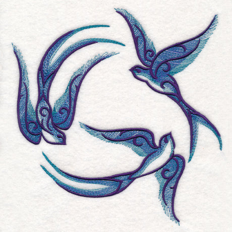 Swallow Trio