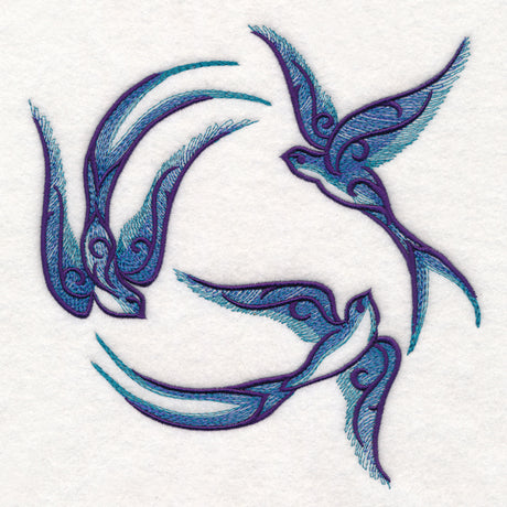 Swallow Trio