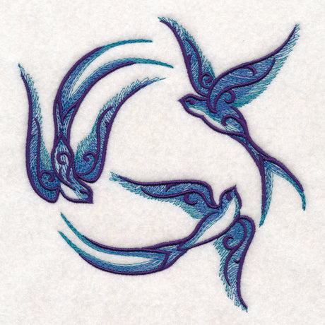 Swallow Trio