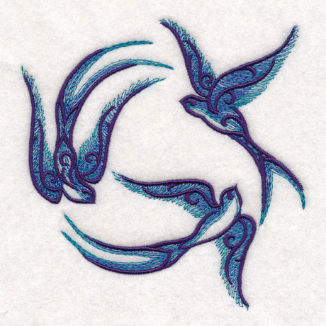 Swallow Trio