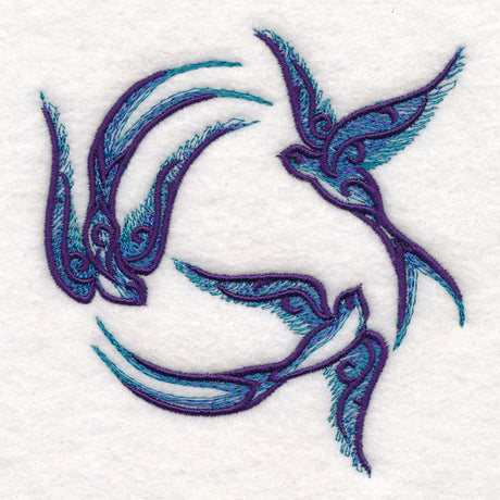 Swallow Trio
