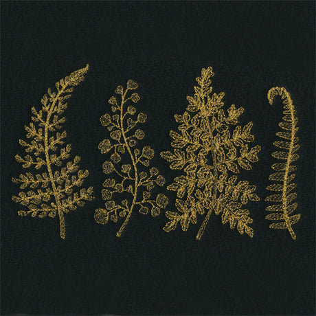 Fern Fronds