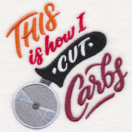 This Is How I Cut Carbs