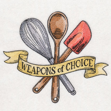 Weapons of Choice