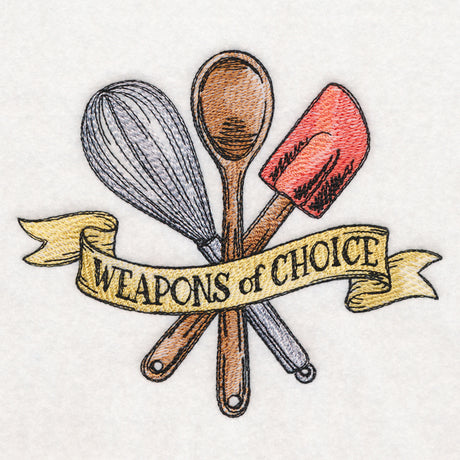 Weapons of Choice
