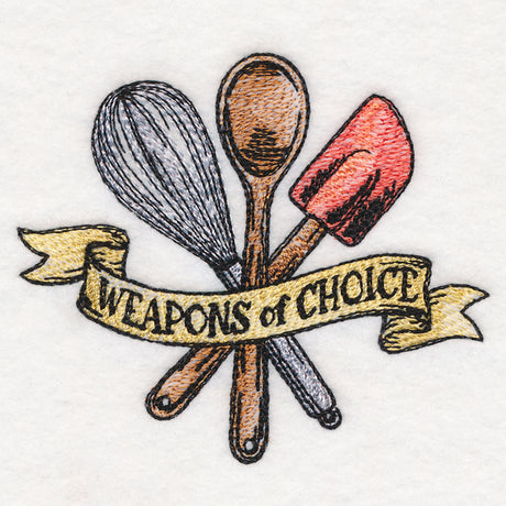 Weapons of Choice