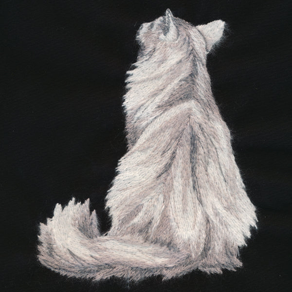 Brushed Kitty