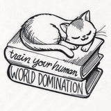 Reading Cat