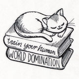 Reading Cat
