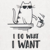 I Do What I Want