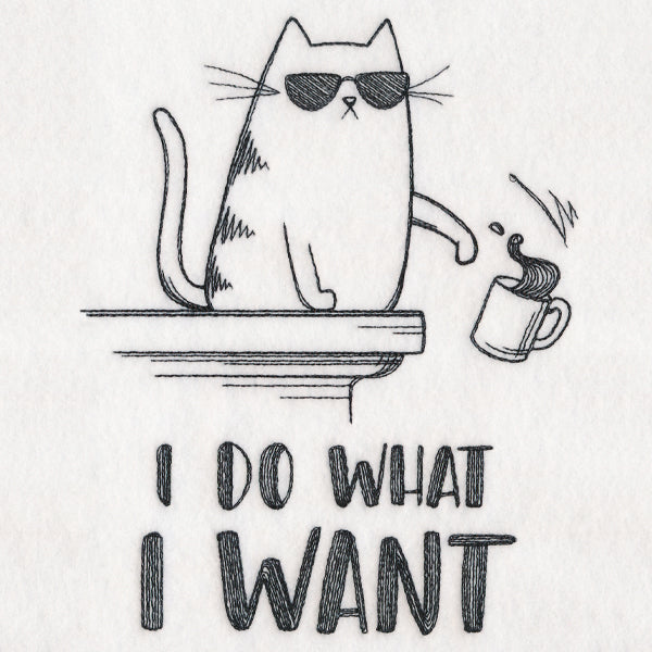 I Do What I Want
