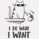 I Do What I Want
