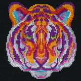 Vivid Tiger (Cross Stitch)
