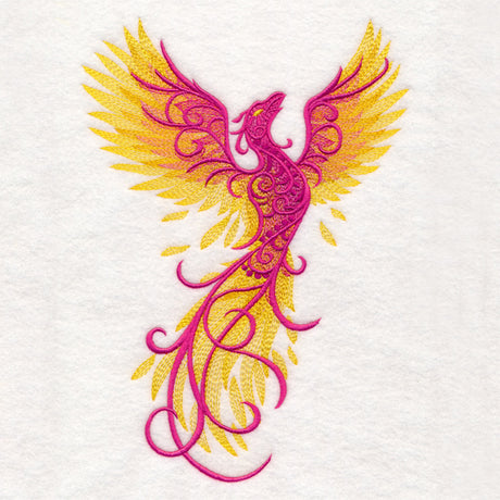 Phoenix Ascends