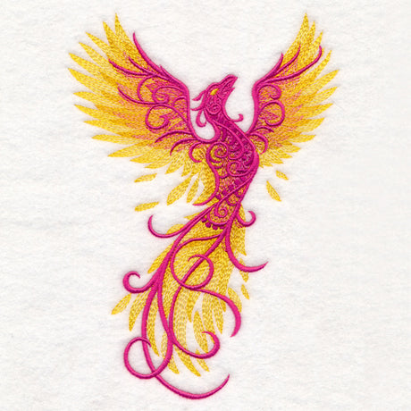 Phoenix Ascends