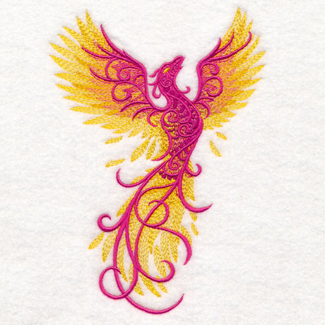 Phoenix Ascends
