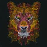 Mirage Lion