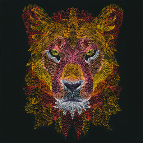 Mirage Lion