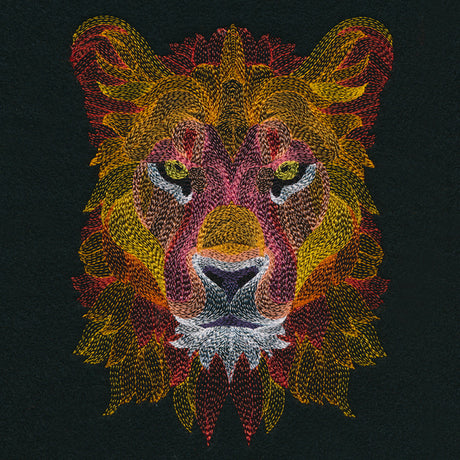 Mirage Lion