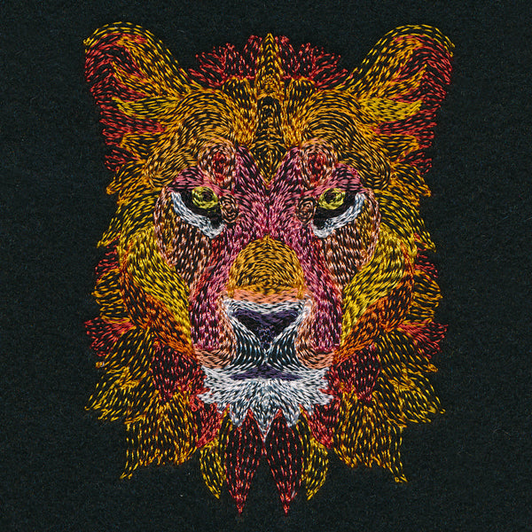 Mirage Lion